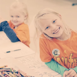 Kid's and Family Ministry 