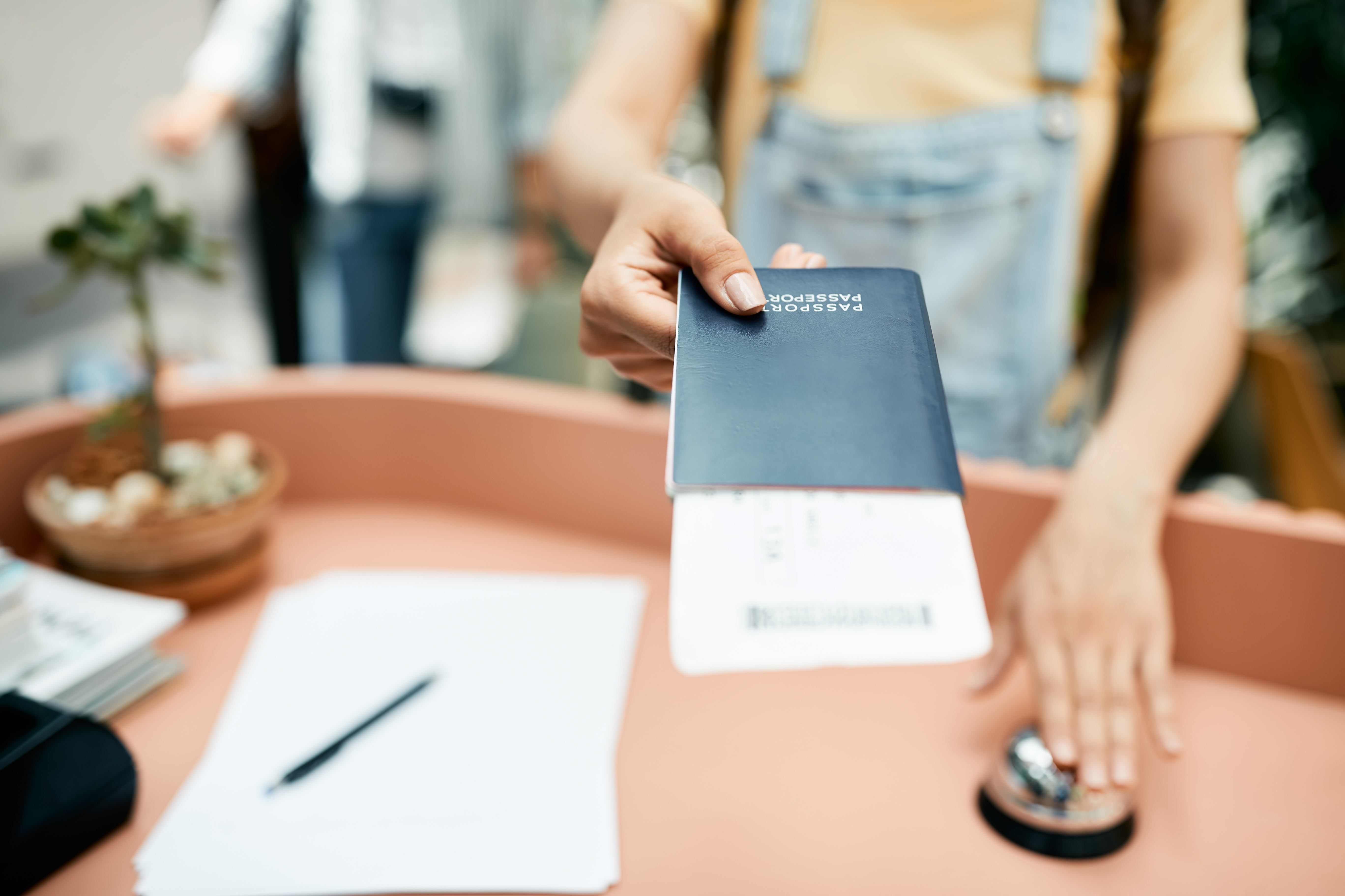 Tracking of Consular Electronic Passport Applications