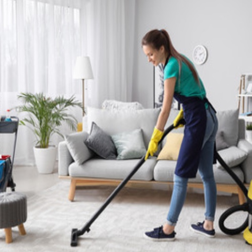 Weekly Cleaning Services