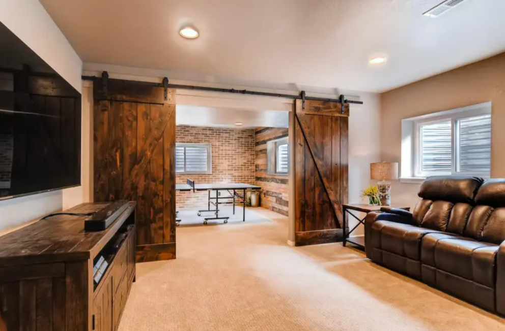 Basement Finishing & Remodeling