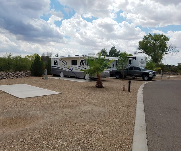 Very large RV spaces