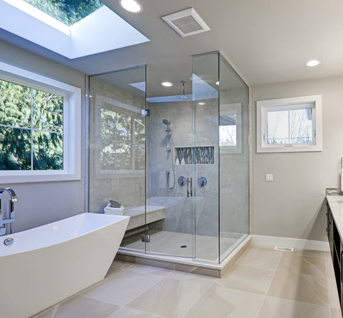 Shower Facilities