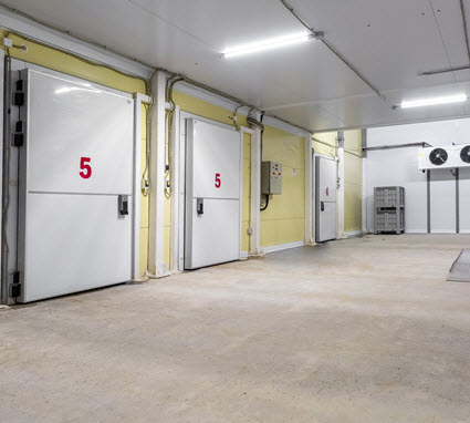 Commercial & Residential Storage
