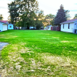 Lawn Install