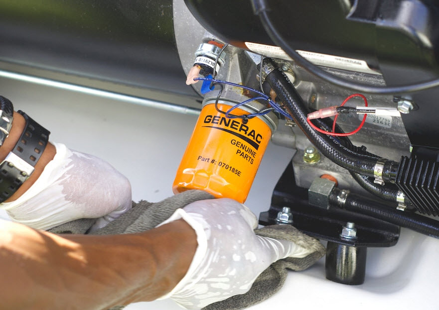 Generator Maintenance