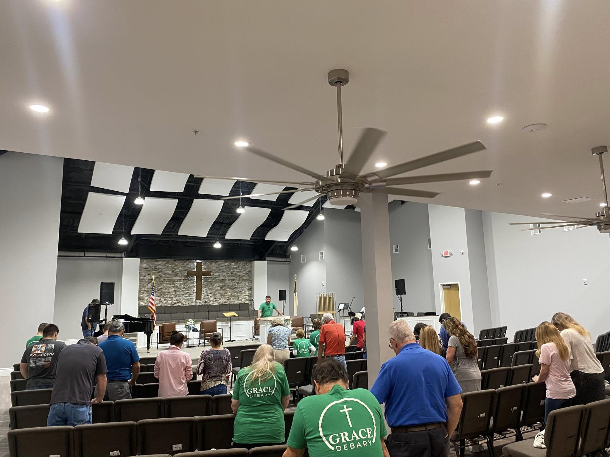 Sunday Worship Meetings