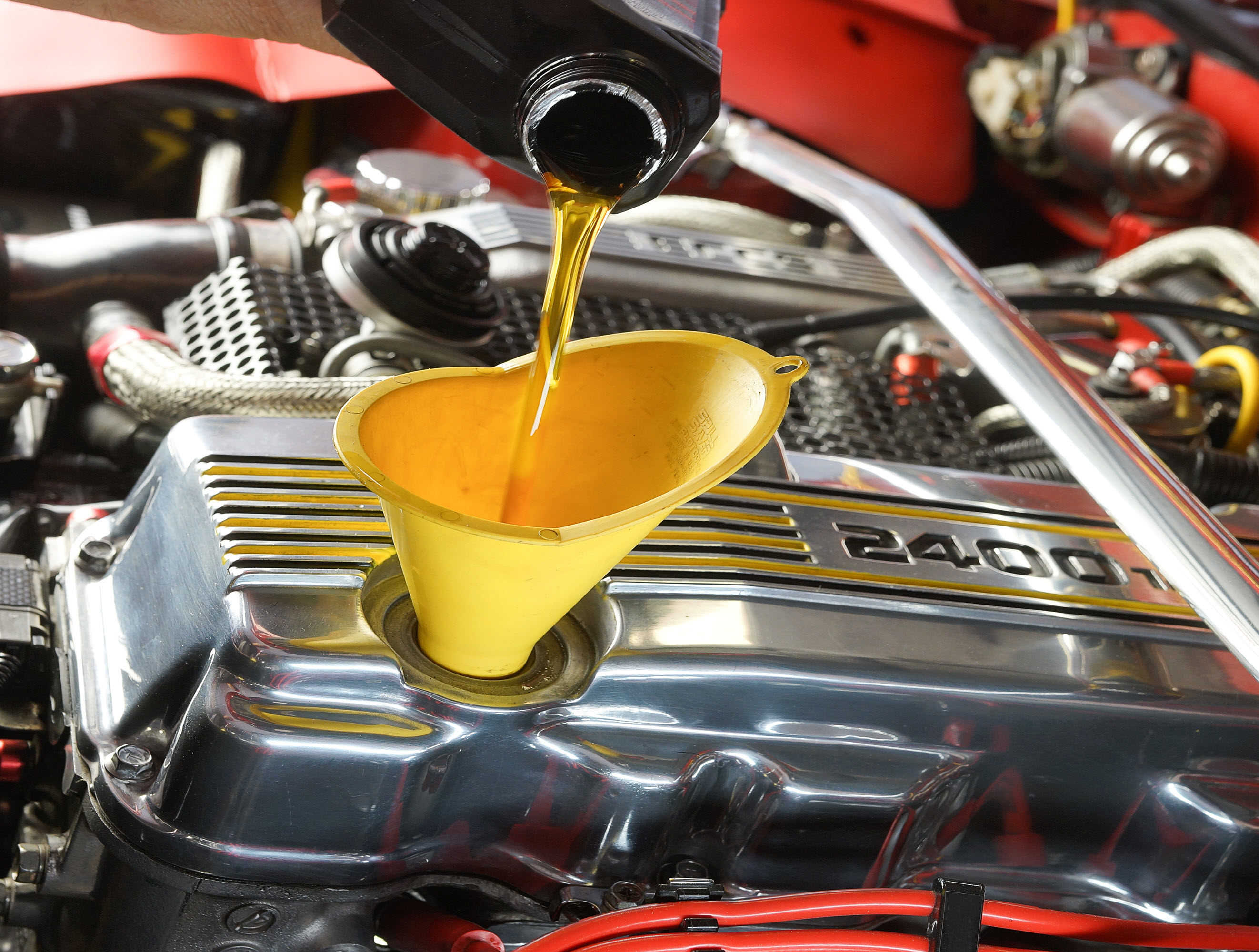 Oil Change