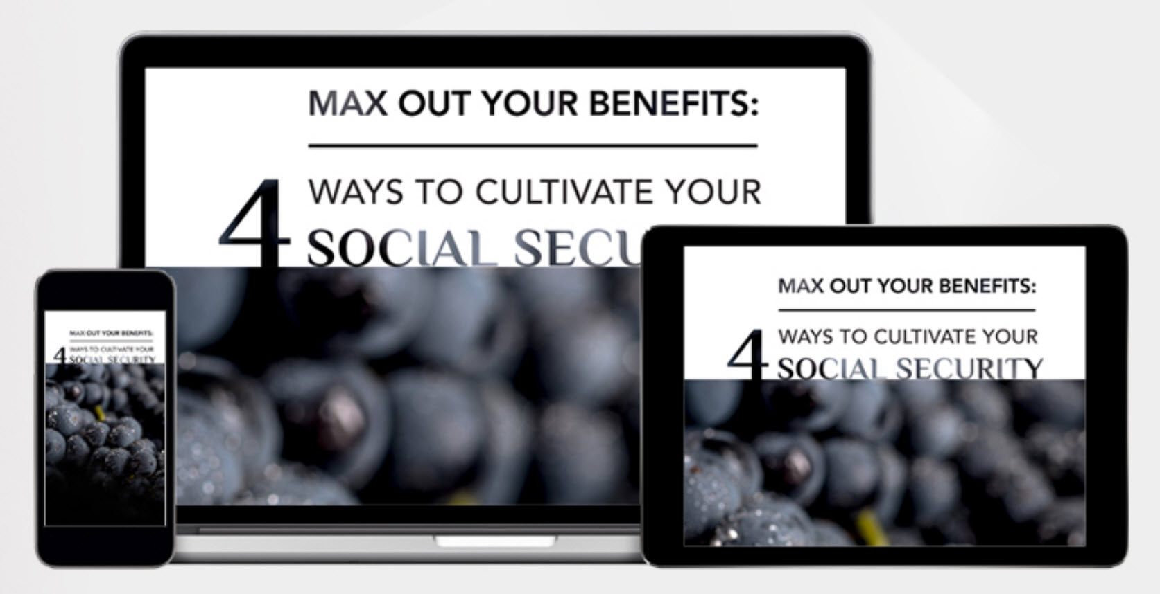 Free Social Security Ebook