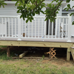 Deck building / Deck installation