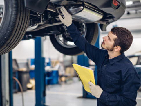FREE REPAIR ESTIMATE
