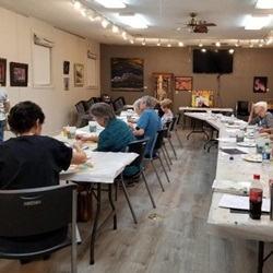 Community Art Classes