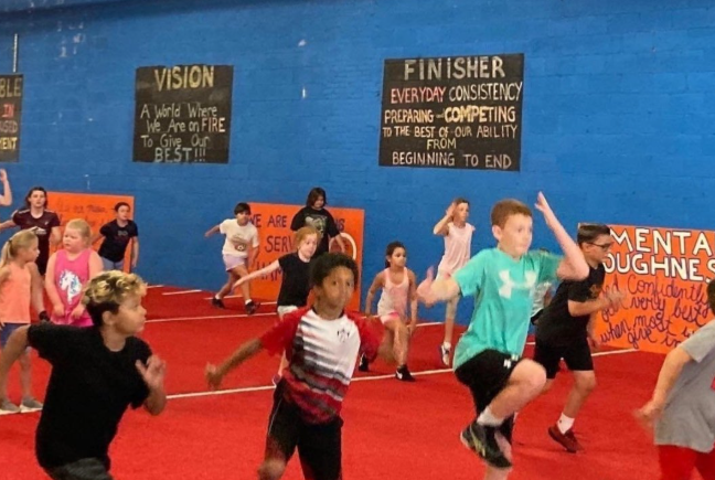 Sports Performance