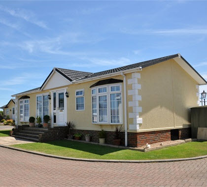 Manufactured Home