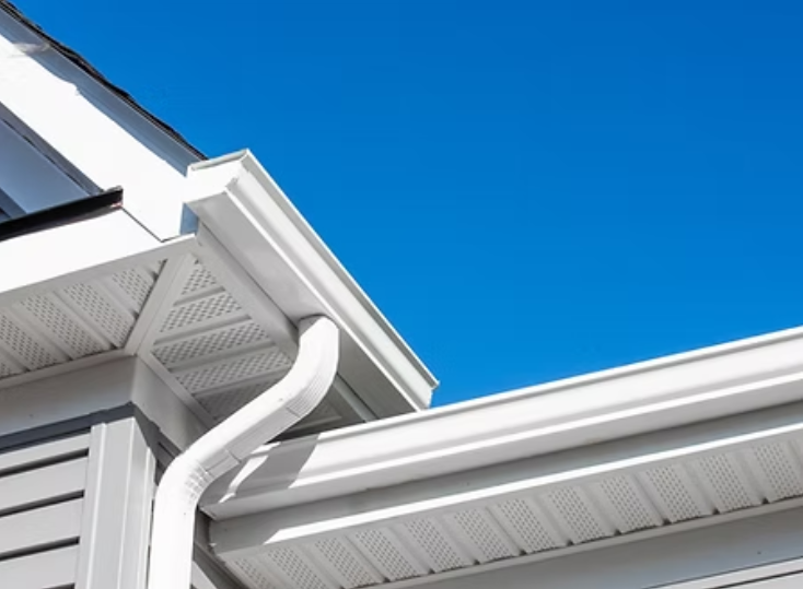 Seamless Gutters