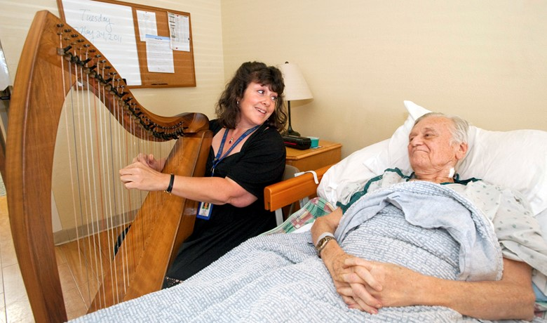 Music, Message & Aromatherapy