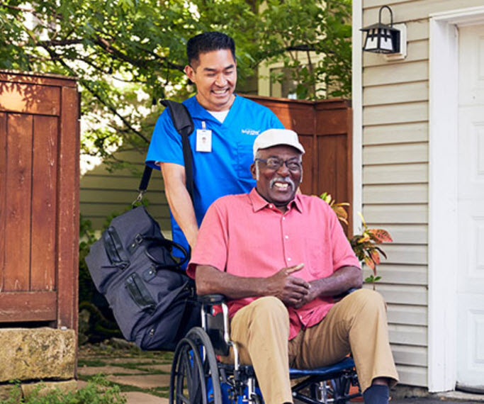 In-Home Personal Care