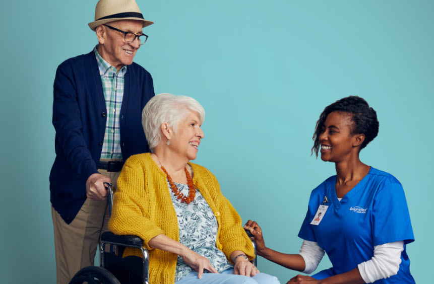 Care for Seniors and Adults