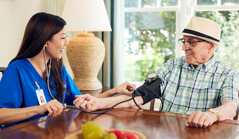 Skilled Nursing Care