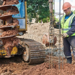 Drilling contractor