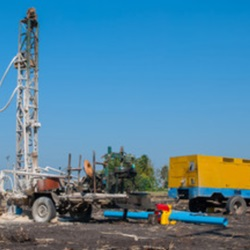 Commercial water wells