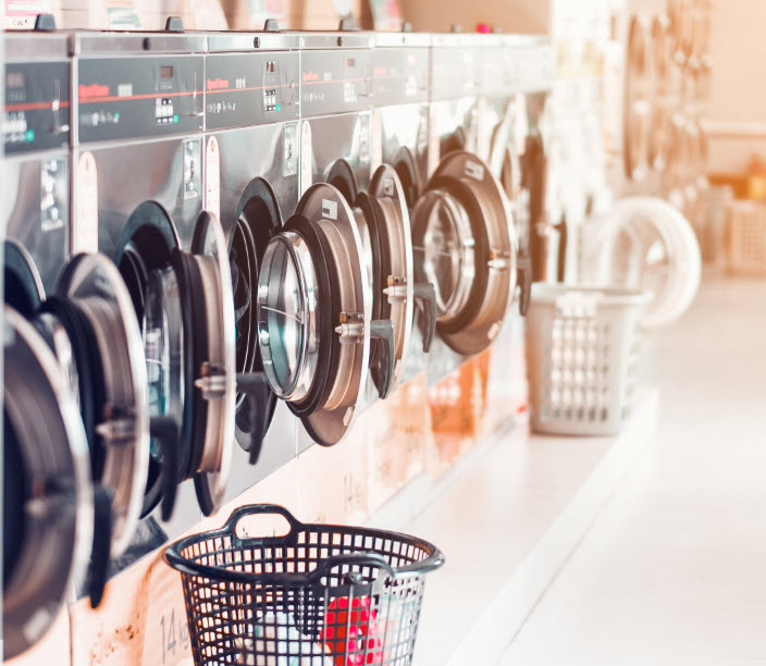  Laundry and Weekly Change