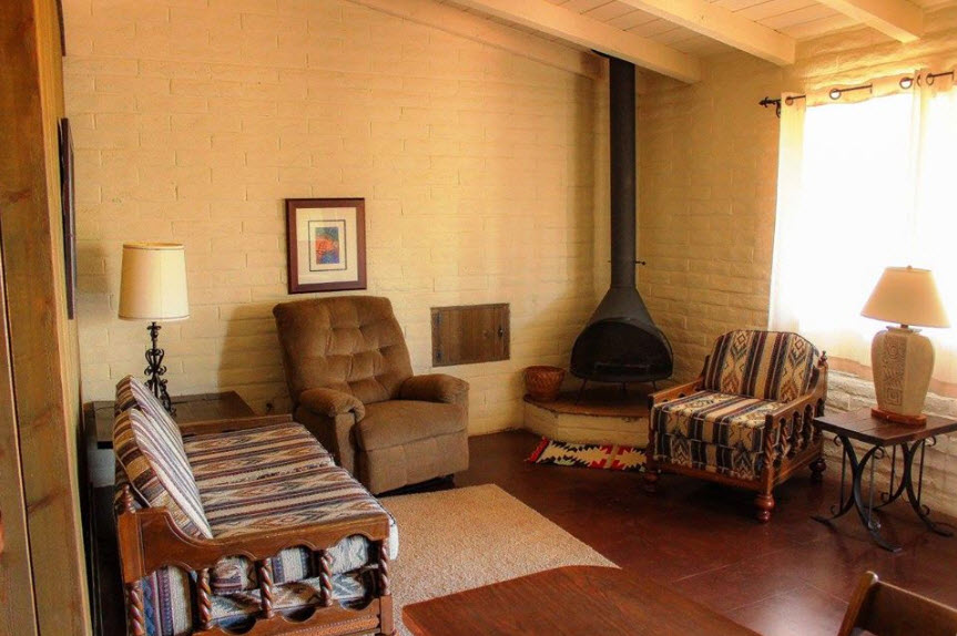 Lodging for Guest