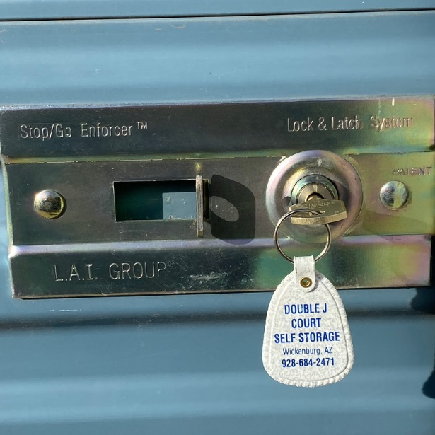 State-of-the-Art-Lock and Latch System