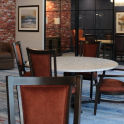 Abundant Amenities