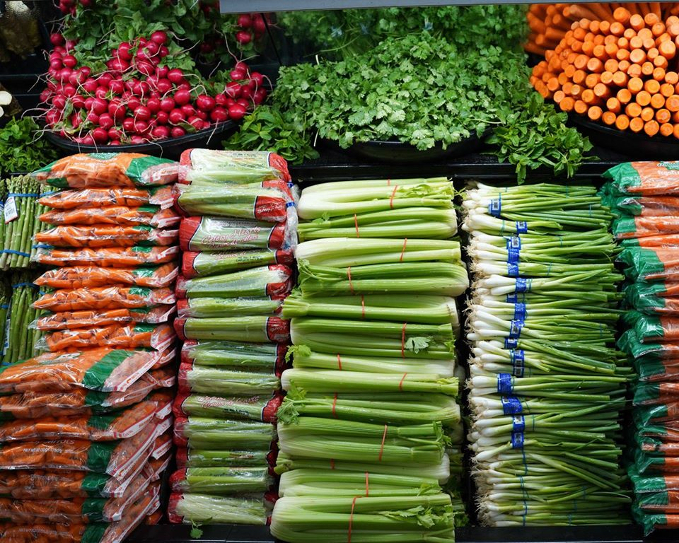 Fresh Farm Produce