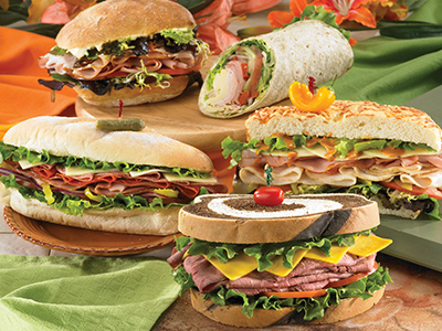 Deli Items