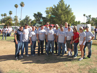Community Need & Volunteers