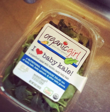 Organic Item