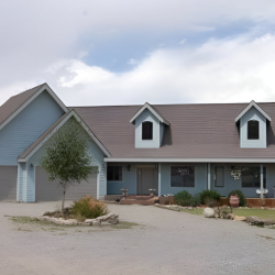 Energy-Efficient Homes