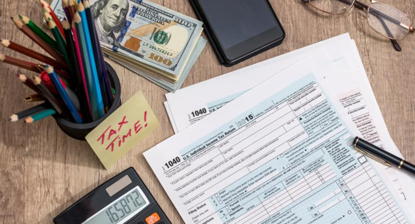 Personal & Business Taxes