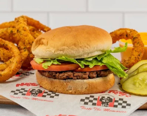 Nifty Burgers