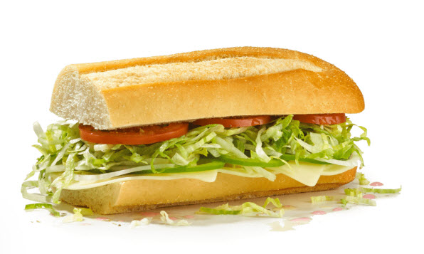 The Veggie