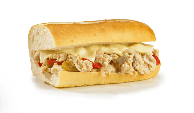 Mike's Chicken Philly