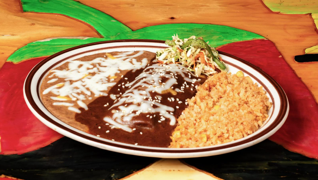 Enchiladas