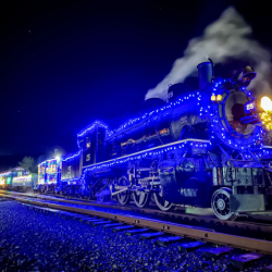 Candy Cane Express