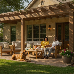 Outdoor Living Space