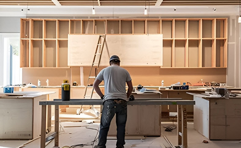 Kitchen Remodeling