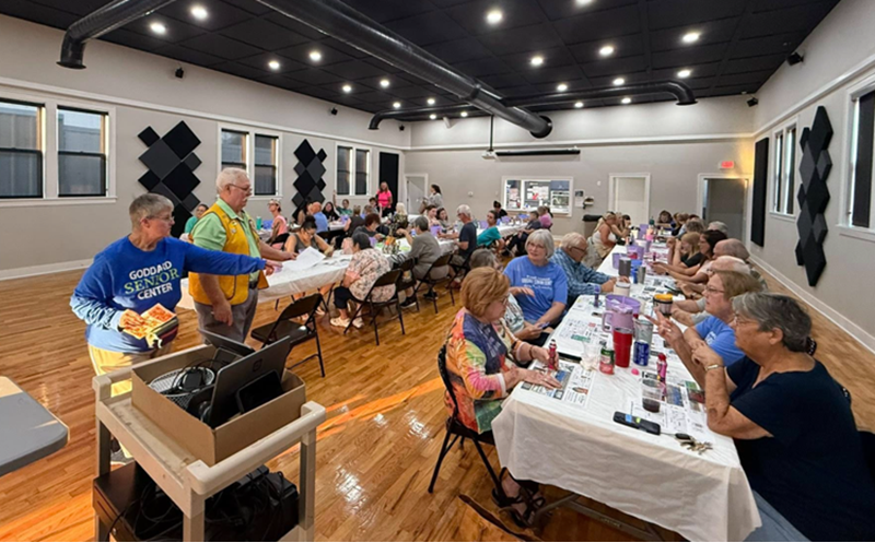 Friendship Meals/Meals on Wheels Program