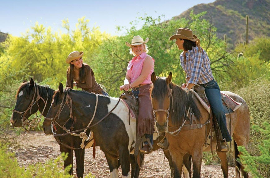 Dude Ranch
