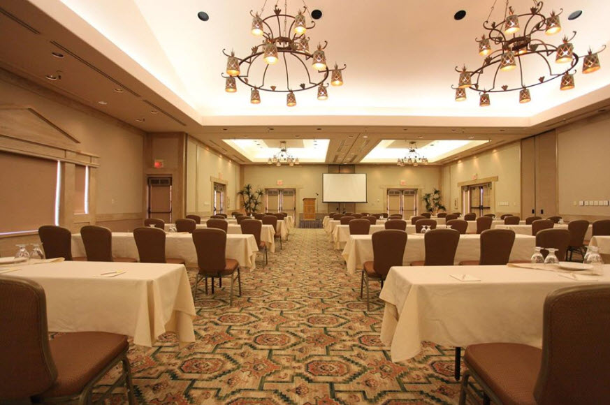 Meetings & Events