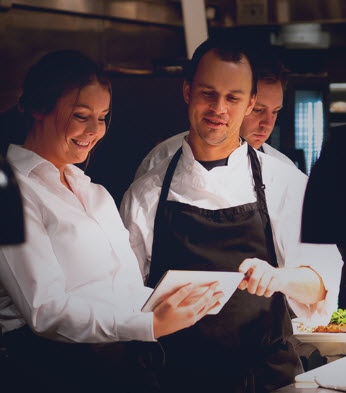 Online Ordering & Dine-In Ordering