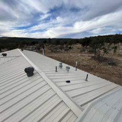 Metal Roofing