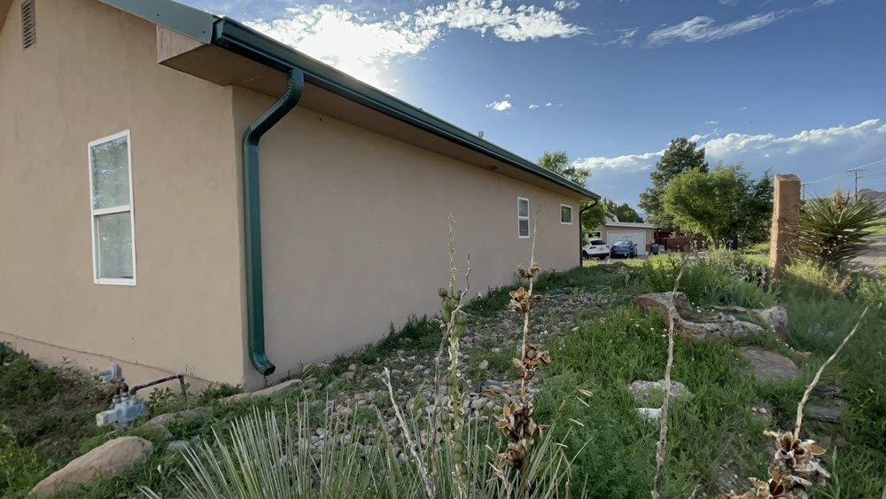 Gutter Installs