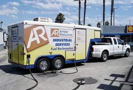 FUEL POLISHING & RECLAMATION