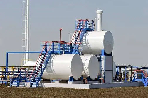 TANK/RESERVOIR FLUSHING & CLEANING