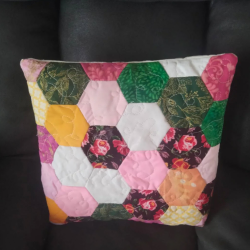 EPP Hexie Pillow Pattern